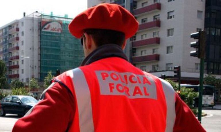 La Policía Foral investiga la muerte de una mujer en Huarte y detiene a su marido