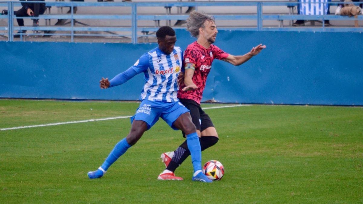 Stéphane Emaná nuevo jugador del Xerez DFC