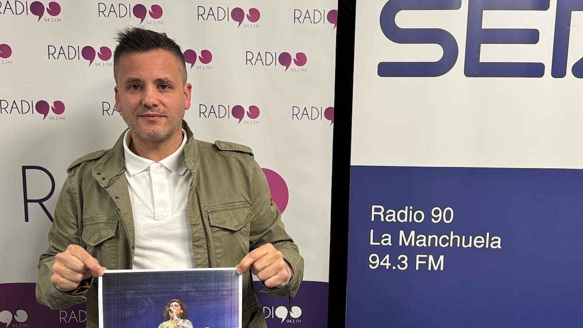 Entrevista con el concejal de Cultura de Motilla del Palancar, Samuel Rubio y con la directora y fundadora de Enclavegospel,Raquel Soto