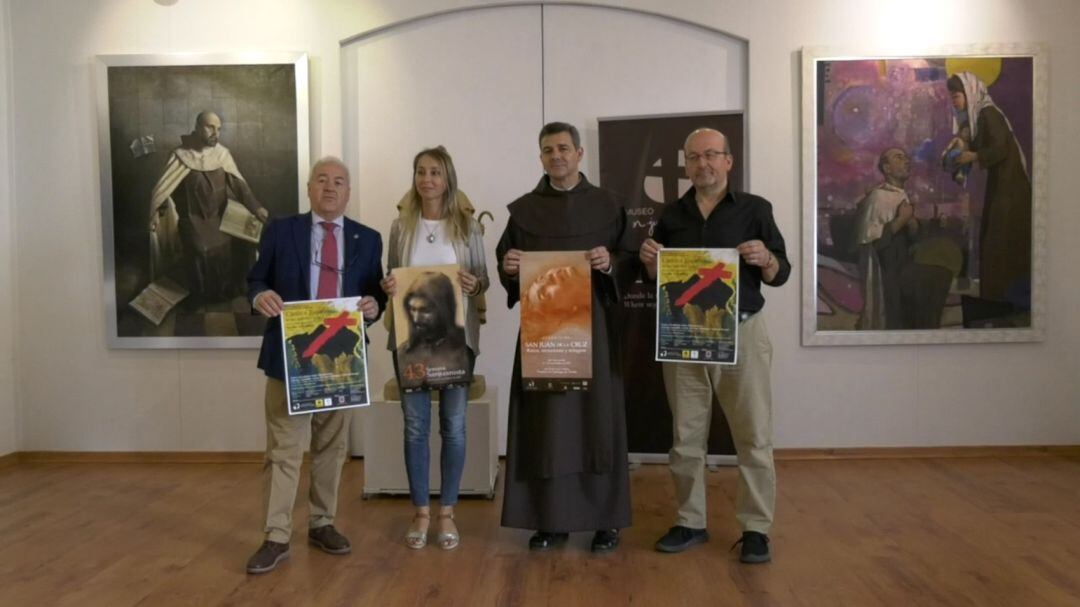 Presentación de la 43 Semana Sanjuanista de Úbeda