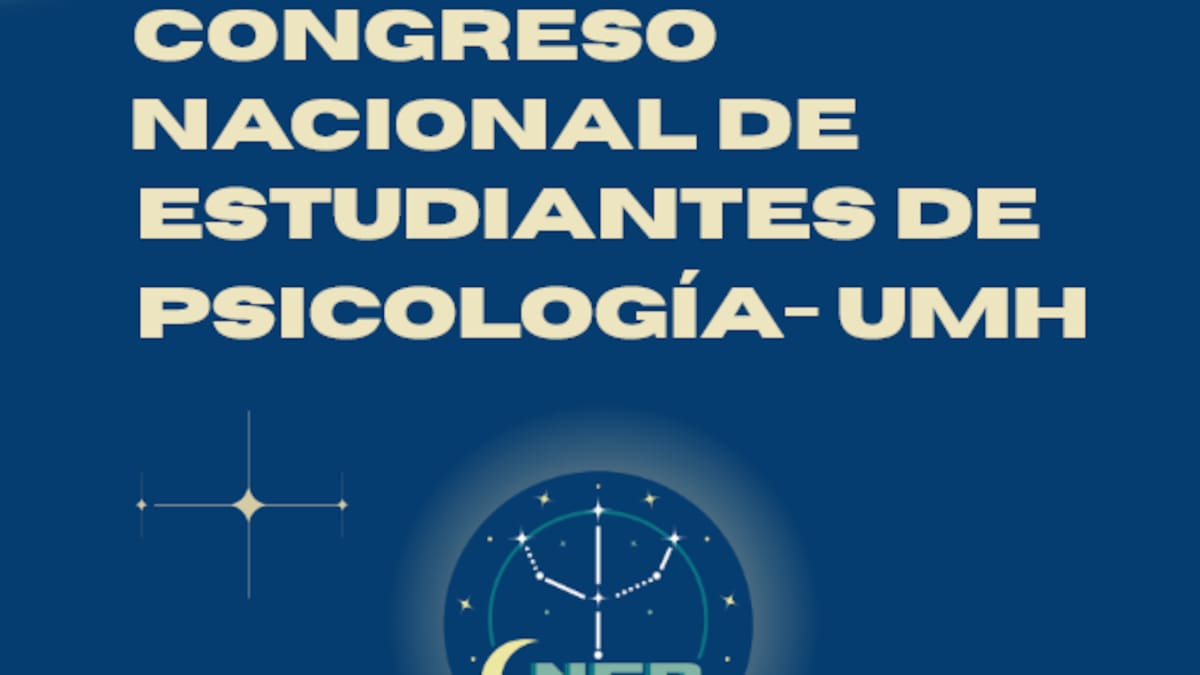 Entrevista en Hoy por Hoy Elche sobre el XXII Congreso Nacional de Estudiantes de Psicología