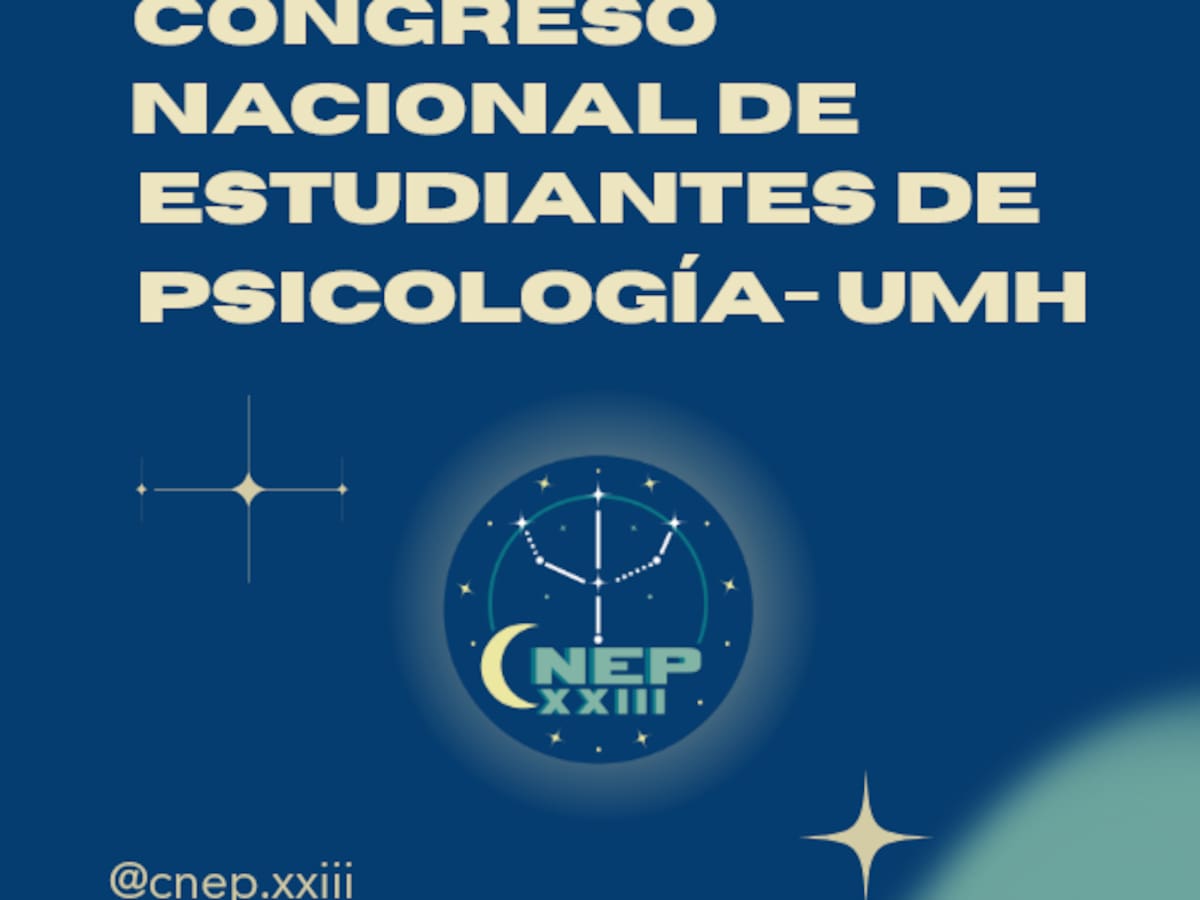 Elche acoge el XXIII Congreso de Estudiantes de Psicología con cerca de 350 asistentes
