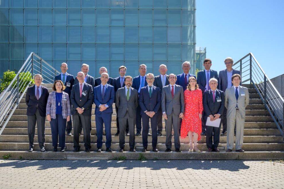 El consejo rector se ha presentado en Getafe en la sede de Airbus