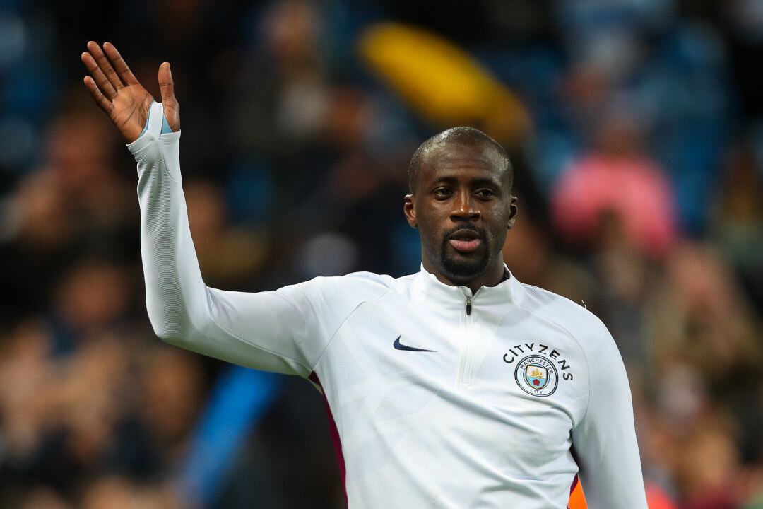 Touré Yaya