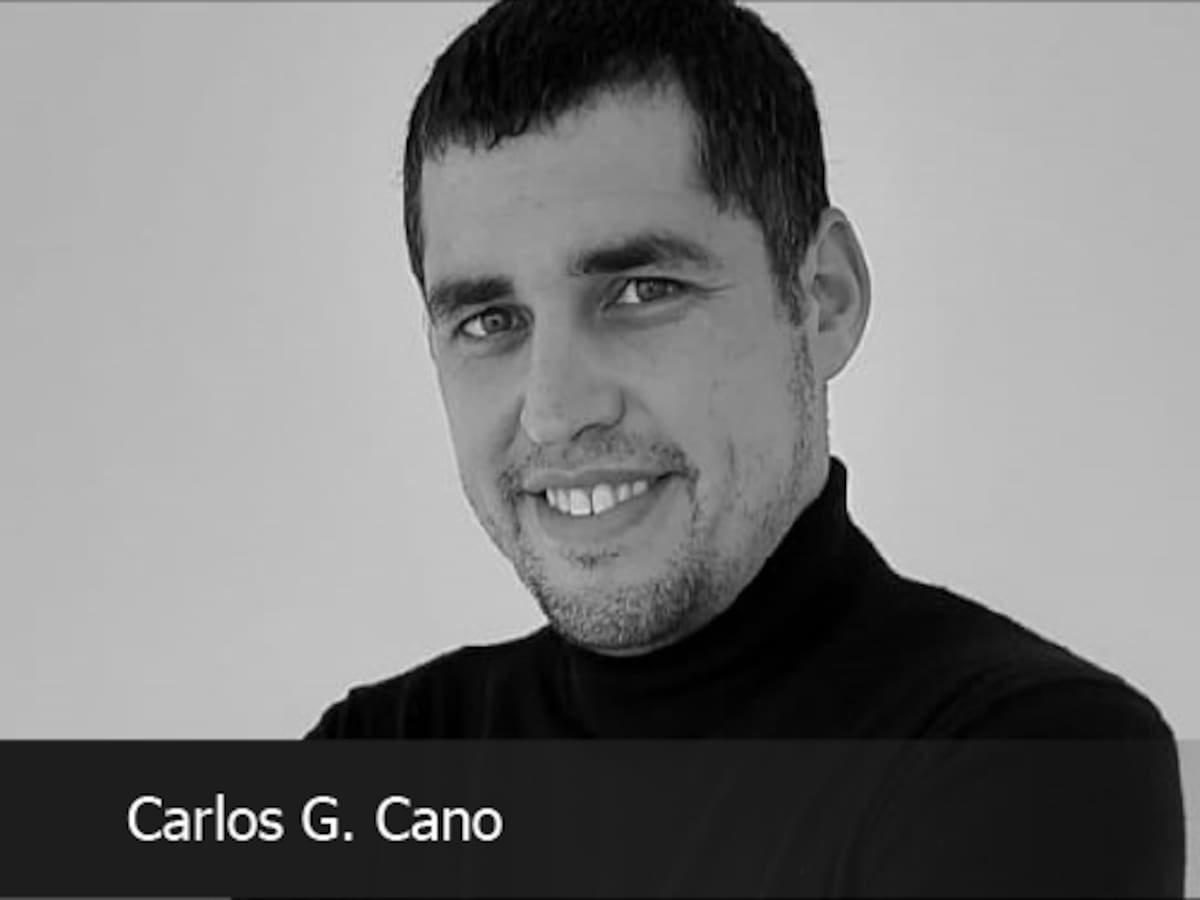 Carlos Cano: “La gastronomía es cultura, arte y también una forma de contar historias”