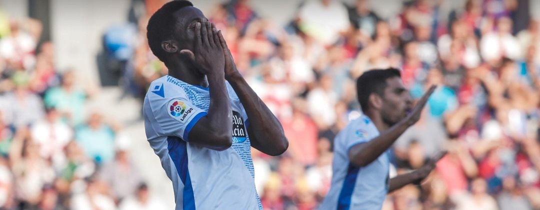 Huesca 3 - Deportivo 1