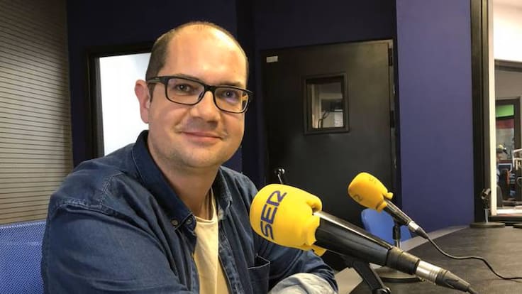 Entrevista con Nacho Ares, director y presentador de SER Historia.