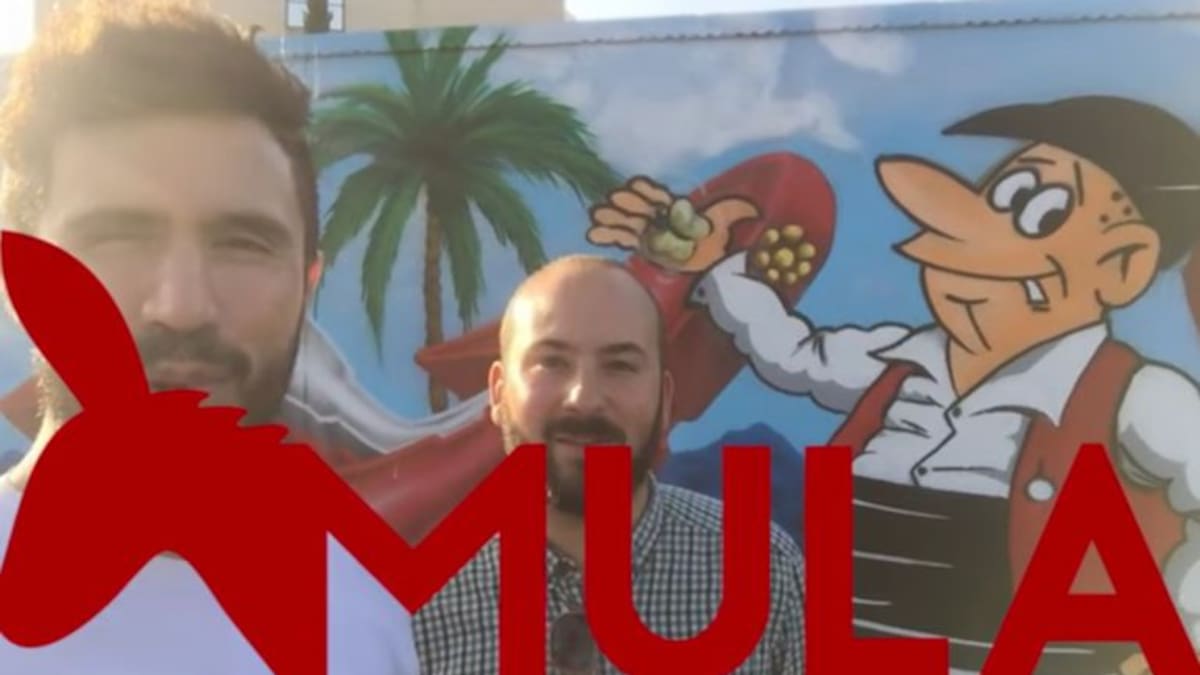 'Tradición y actualidad: "Man" y el Tío Pencho'