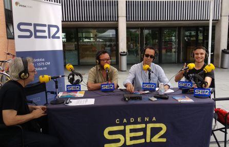 Programa Córdoba Hoy por Hoy desde Lepanto.