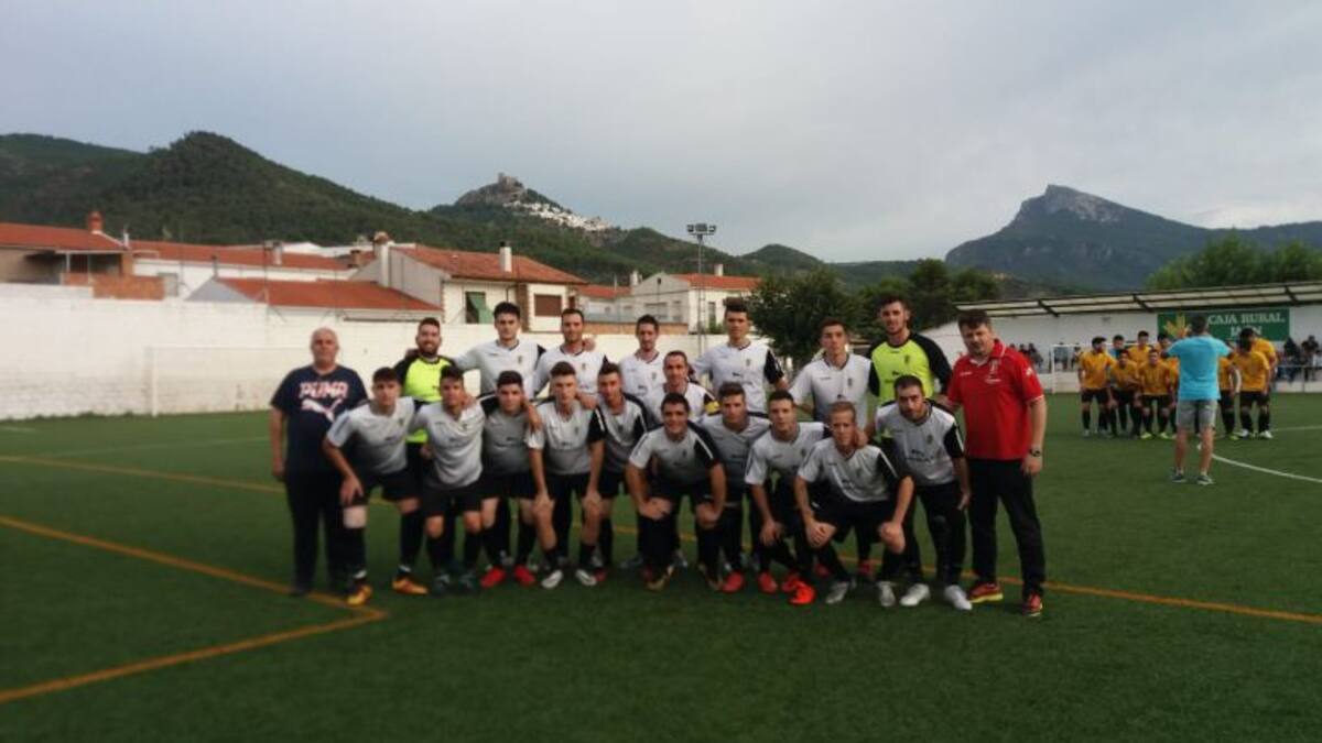 El Jódar CF se presenta con victoria (1- 2) en Orcera, a larga distancia
