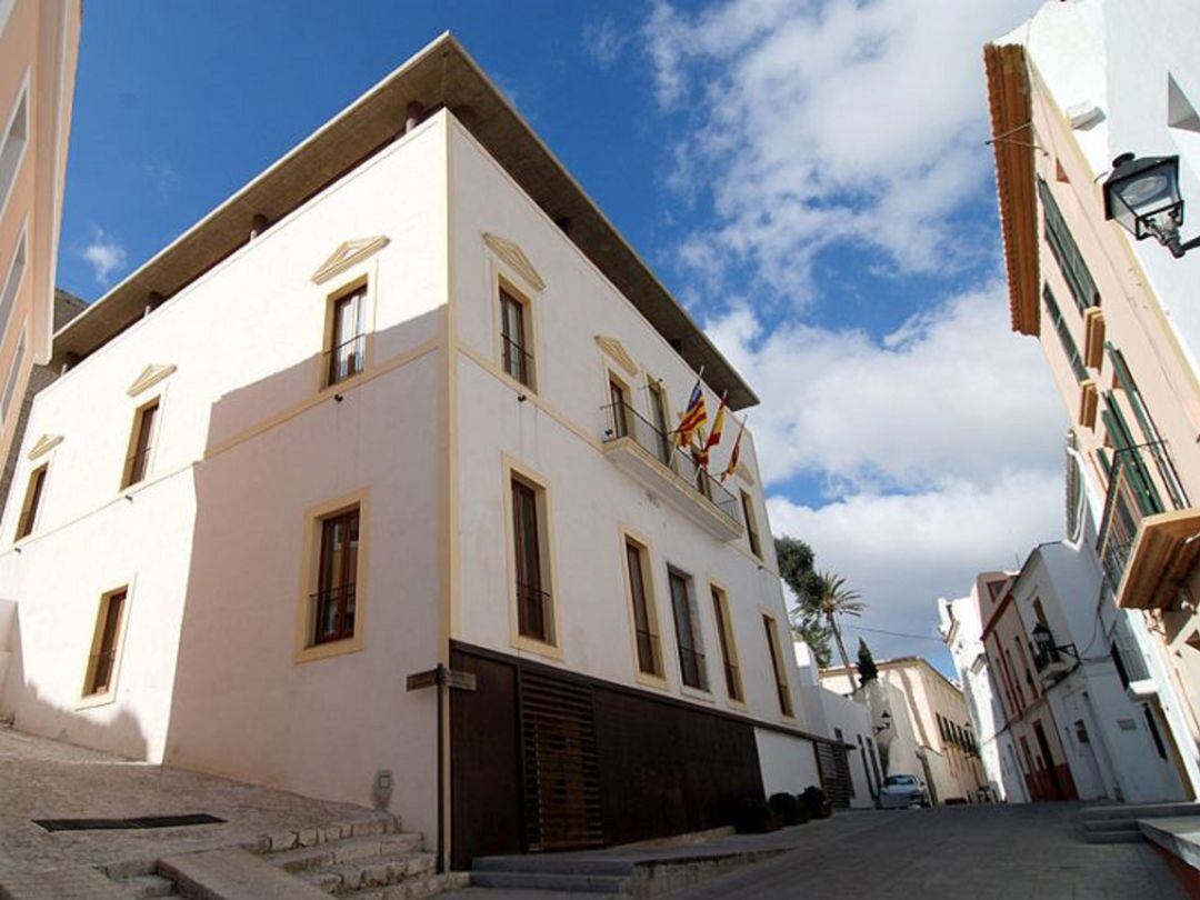 Ayuntamiento de Ibiza