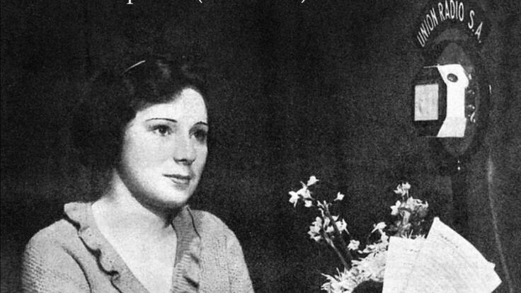 Extremadura en la Historia: Lolita Agulló