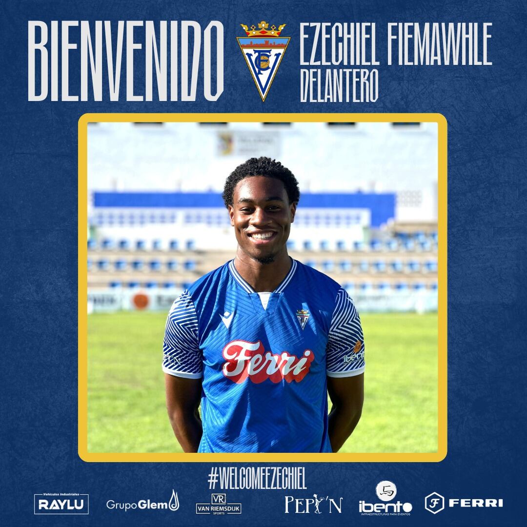 Nuevo fichaje del Villena CF