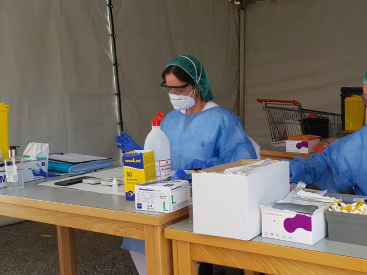 Armengol pide "responsabilidad" al PP ante la crisis del coronavirus