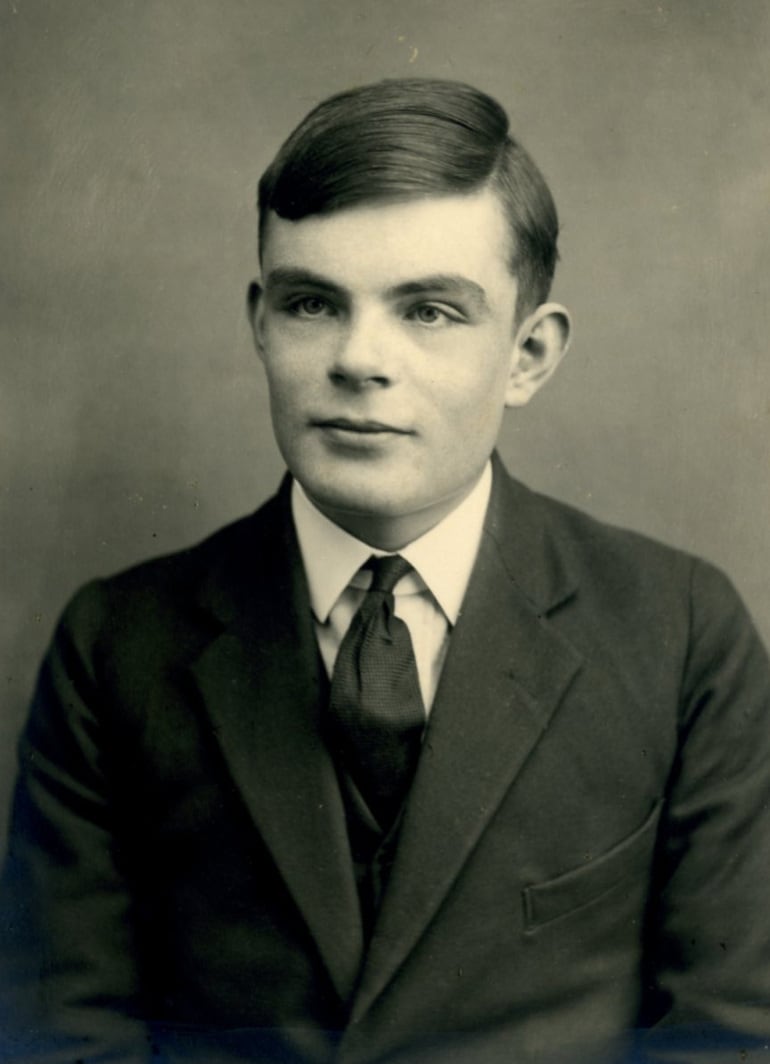 Alan Turing