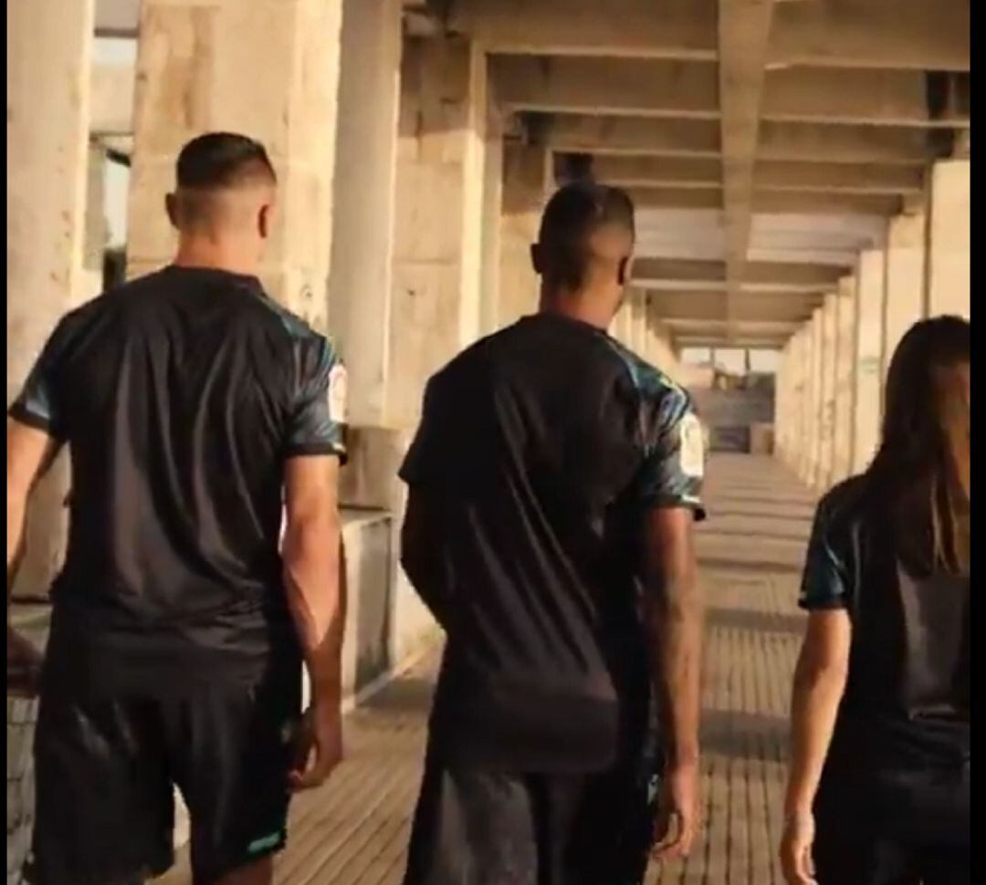 Las camisetas del Cádiz CF para esta temporada