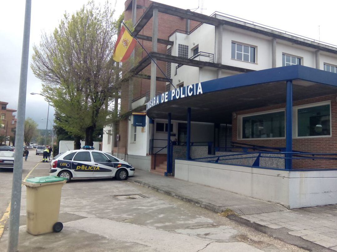 Comisaría de Policía Nacional