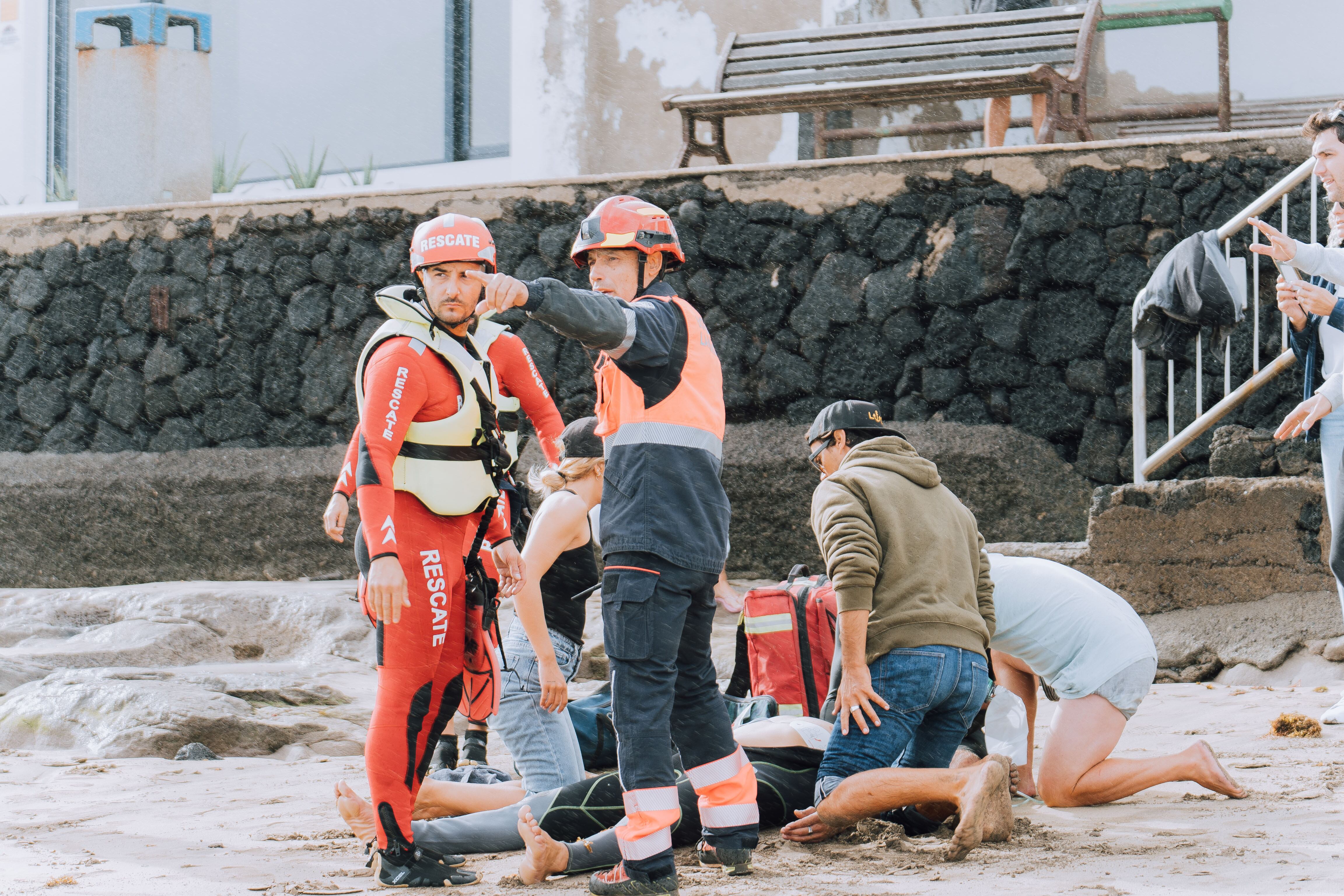 Una de las actividades de la Semana de la Prevención de Lanzarote.