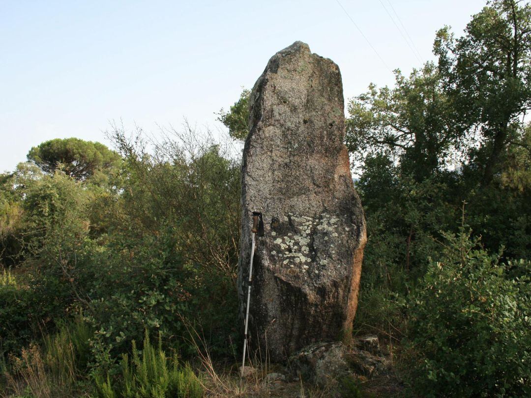 Menhir de la Pedra Ramera