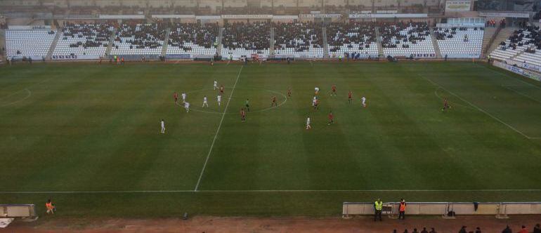 El Alba podría terminar esta jornada como líder de su grupo