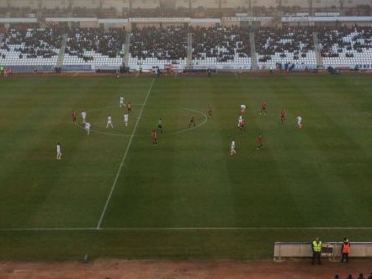 El Alba buscará en Gernika su segunda victoria como foráneo de la temporada