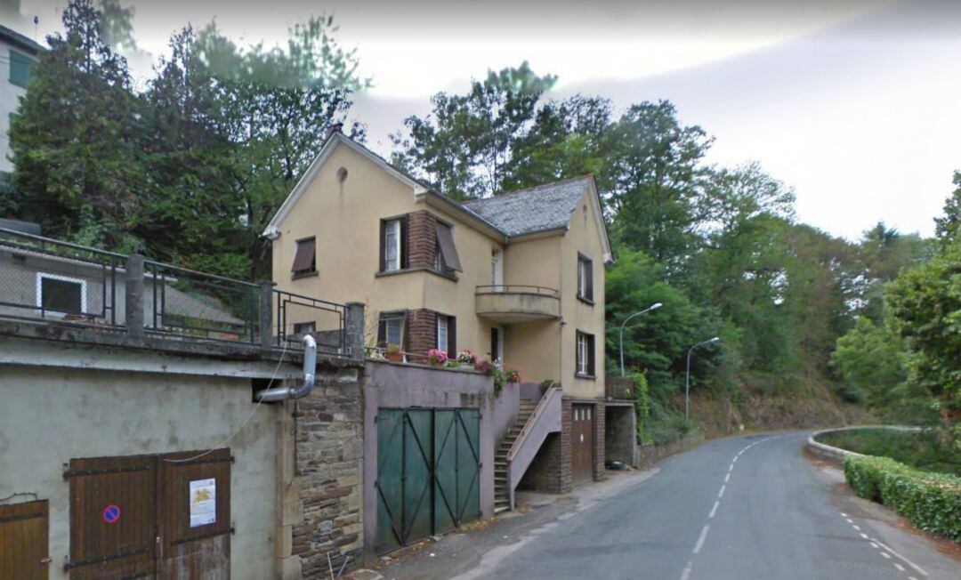 Coupiac, el pueblecito al sur de Francia en el que han ocurrido los hechos. 