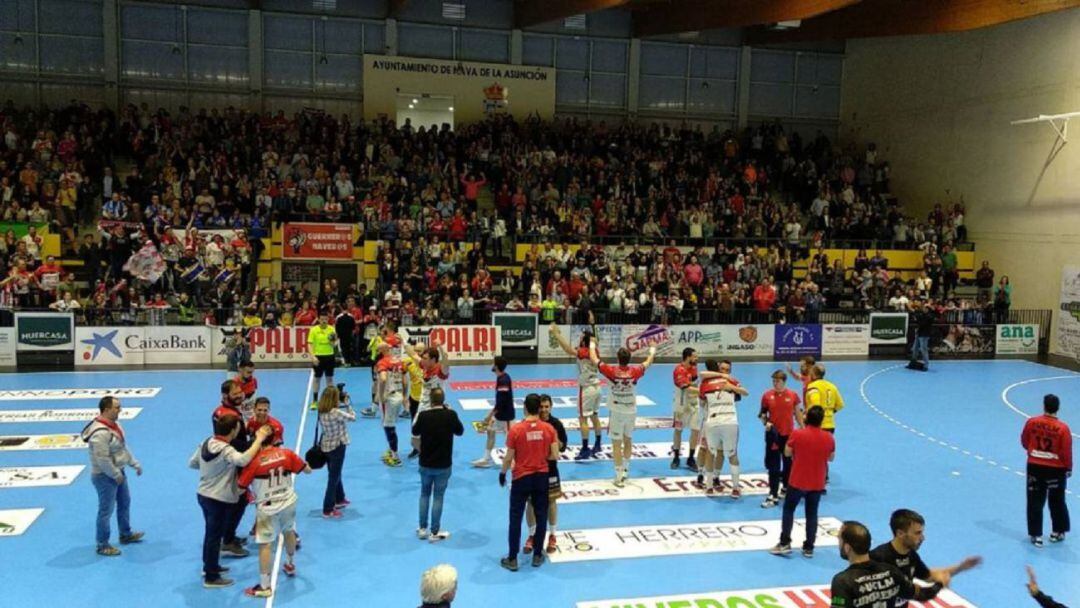 La Federación Española de Balonmano propone dar por finalizada la liga ASOBAL