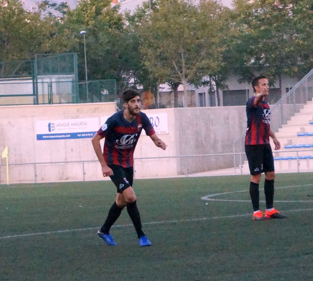 Víctor Oliver vuelve a la convocatoria y David López se lo pierde por sanción