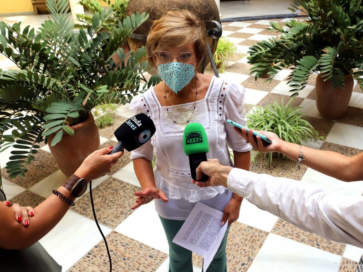 Collado: "La gente no puede esperar hasta catorce días para que le den una cita presencial o telefónica"