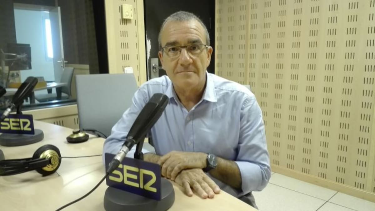 Juan Pedro Yllanes en La Ventana de Baleares. 21.06.16