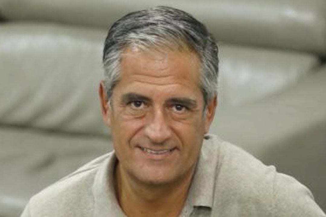 El guanyador del Carlemany, Lluís Prats.