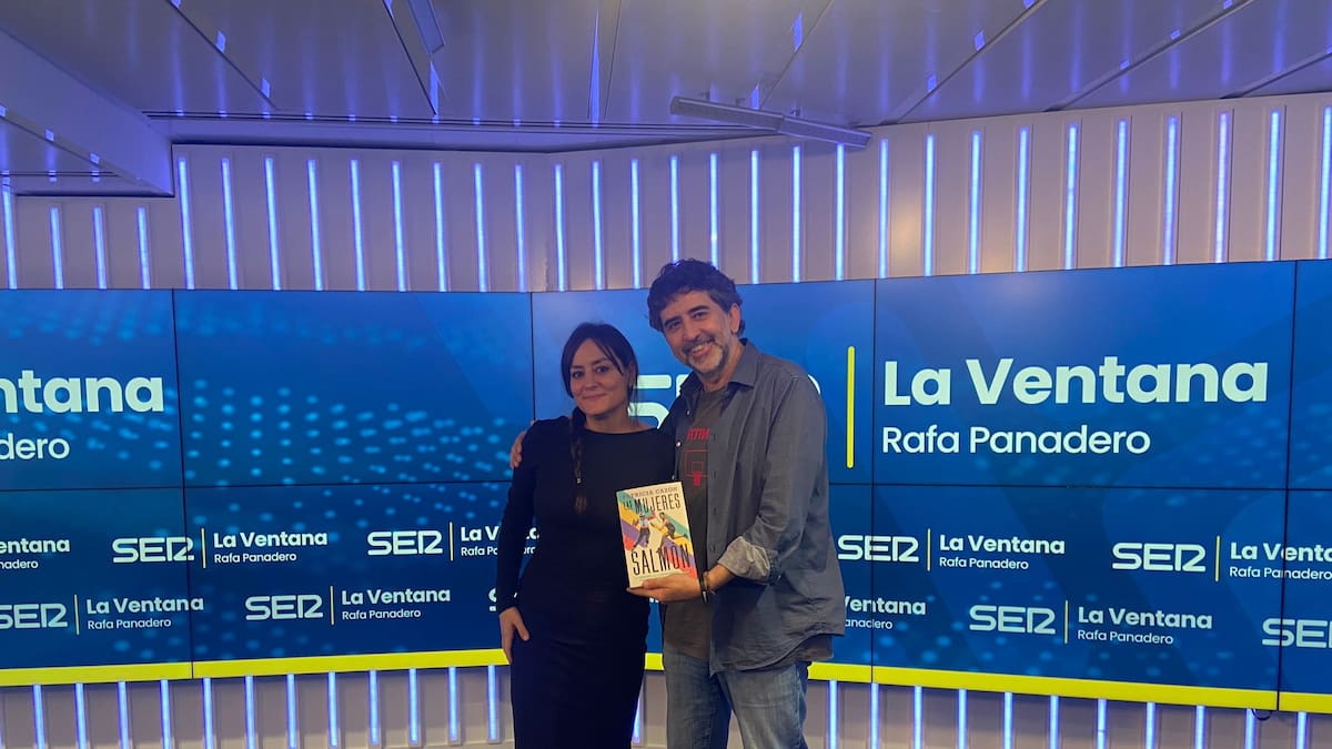 Patricia Cazón, periodista del Diario As, sobre el éxito del deporte femenino: ¡Qué rápido se olvidan los éxitos de las mujeres!