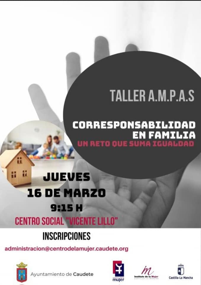 Uno de los talleres organizados