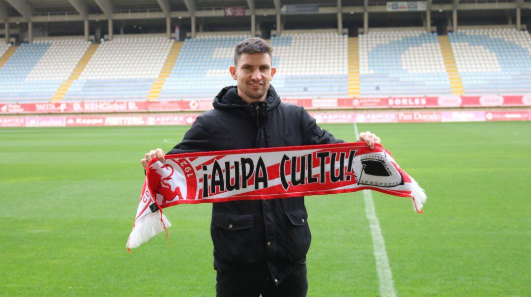 Al fin, Ciampichetti pisó el Reino de León