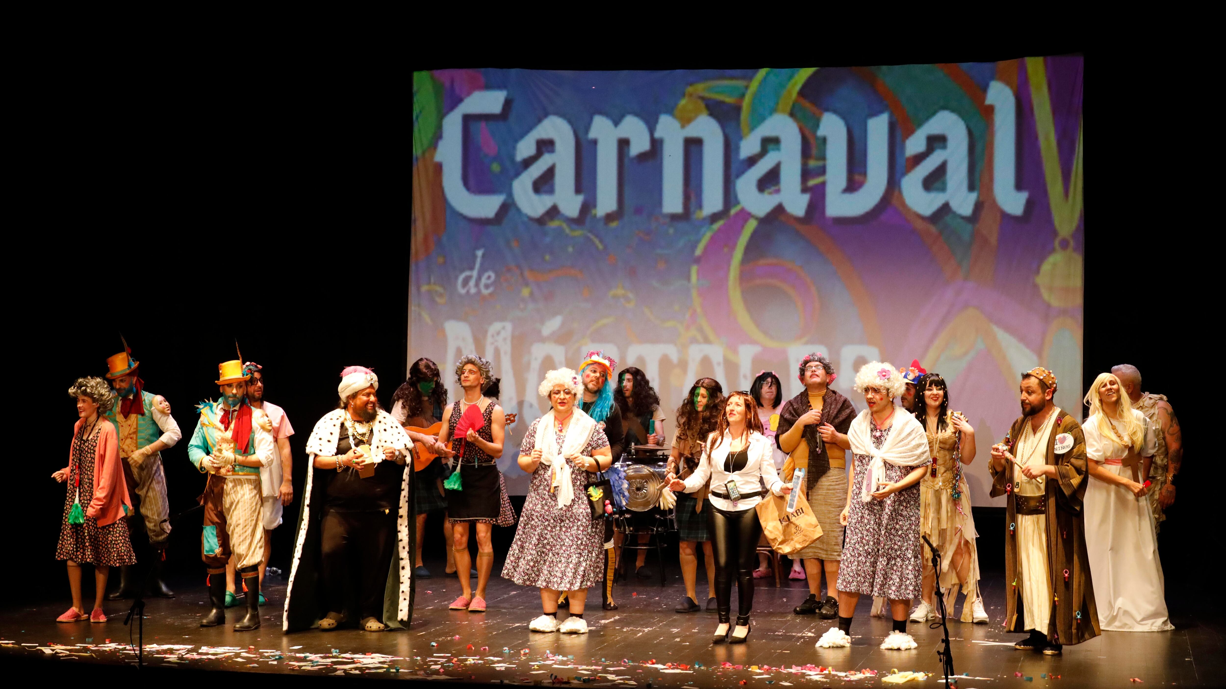 Carnaval de Móstoles