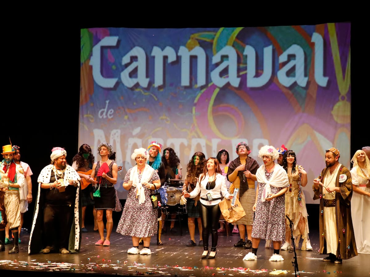 Móstoles estrena festival con chirigotas gaditanas, baile familiar y desfile de mascotas en su Carnaval 2026