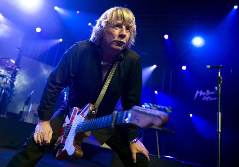 Rick Parfitt 