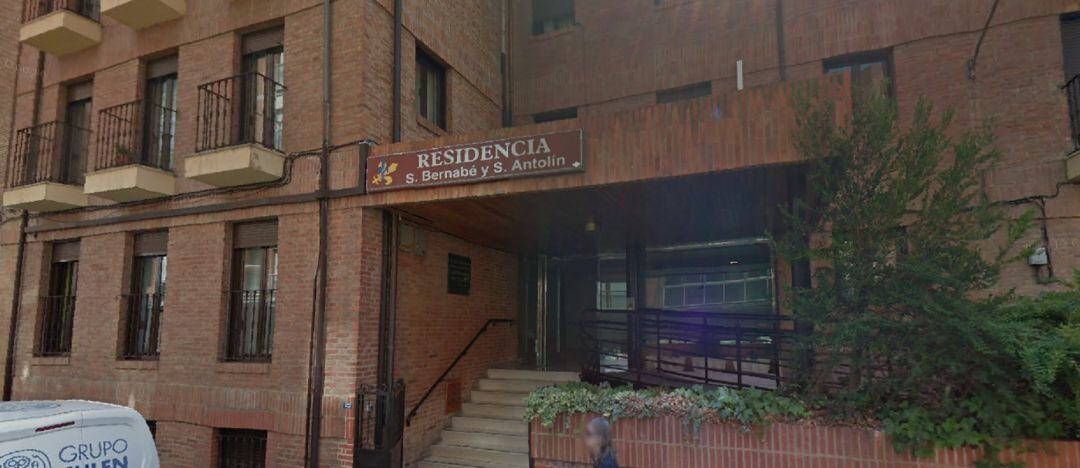 Residencia San Bernabé y San Antolín