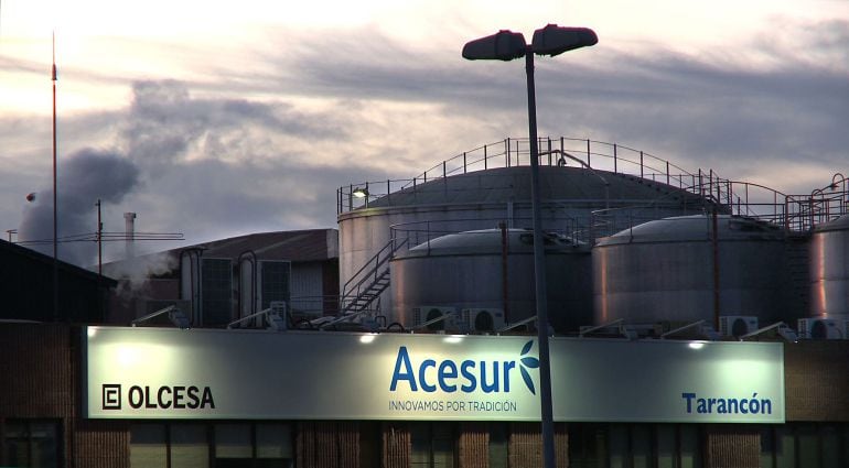 Instalaciones de Acesur en Tarancón