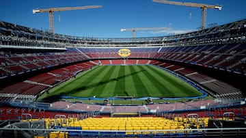 "El Camp Nou té tots els números per acabar acollint un partit de la NFL"
