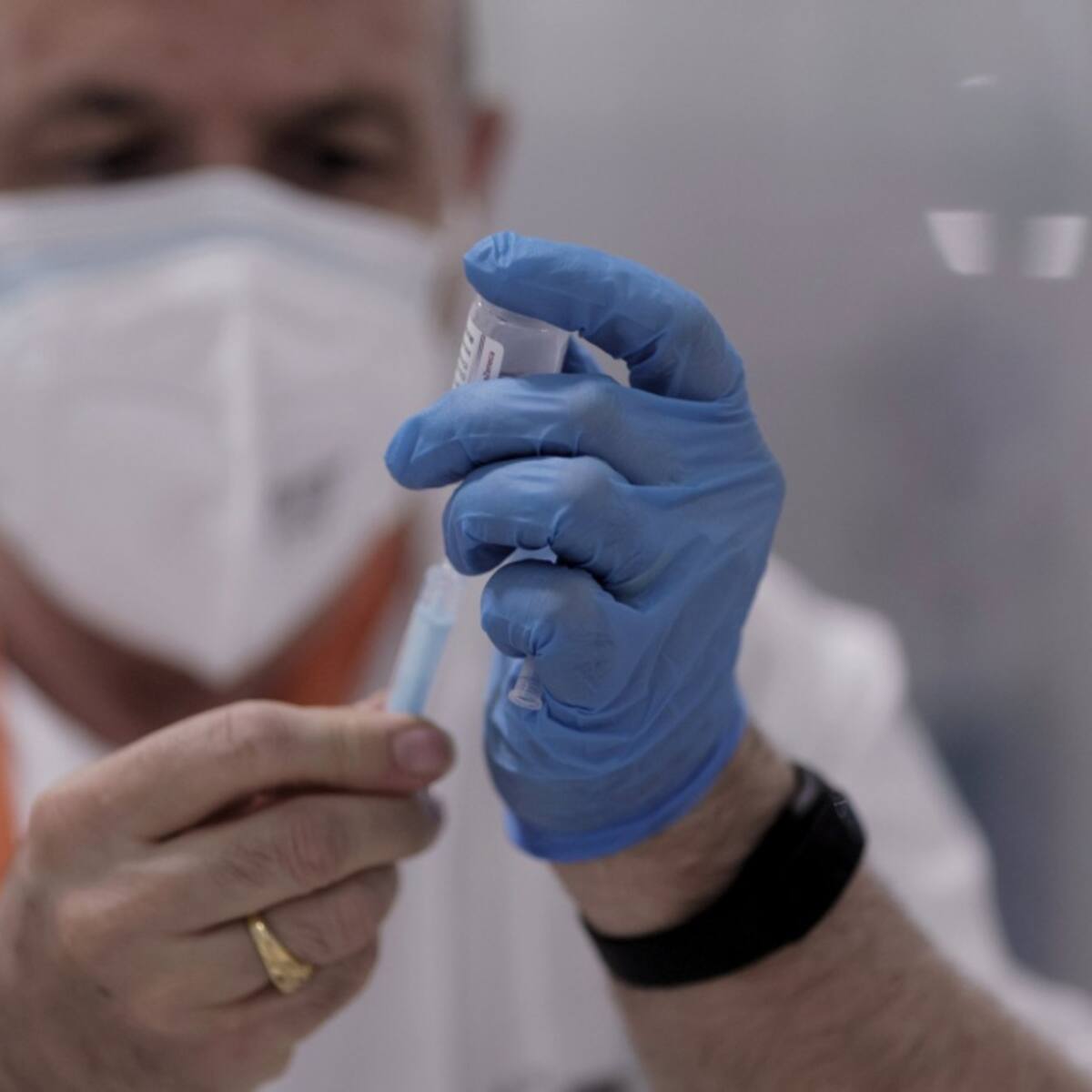 Pinto registra un aumento del 680% de la tasa de covid