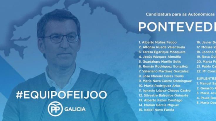 Lupe Murillo vuelve a la primera línea política