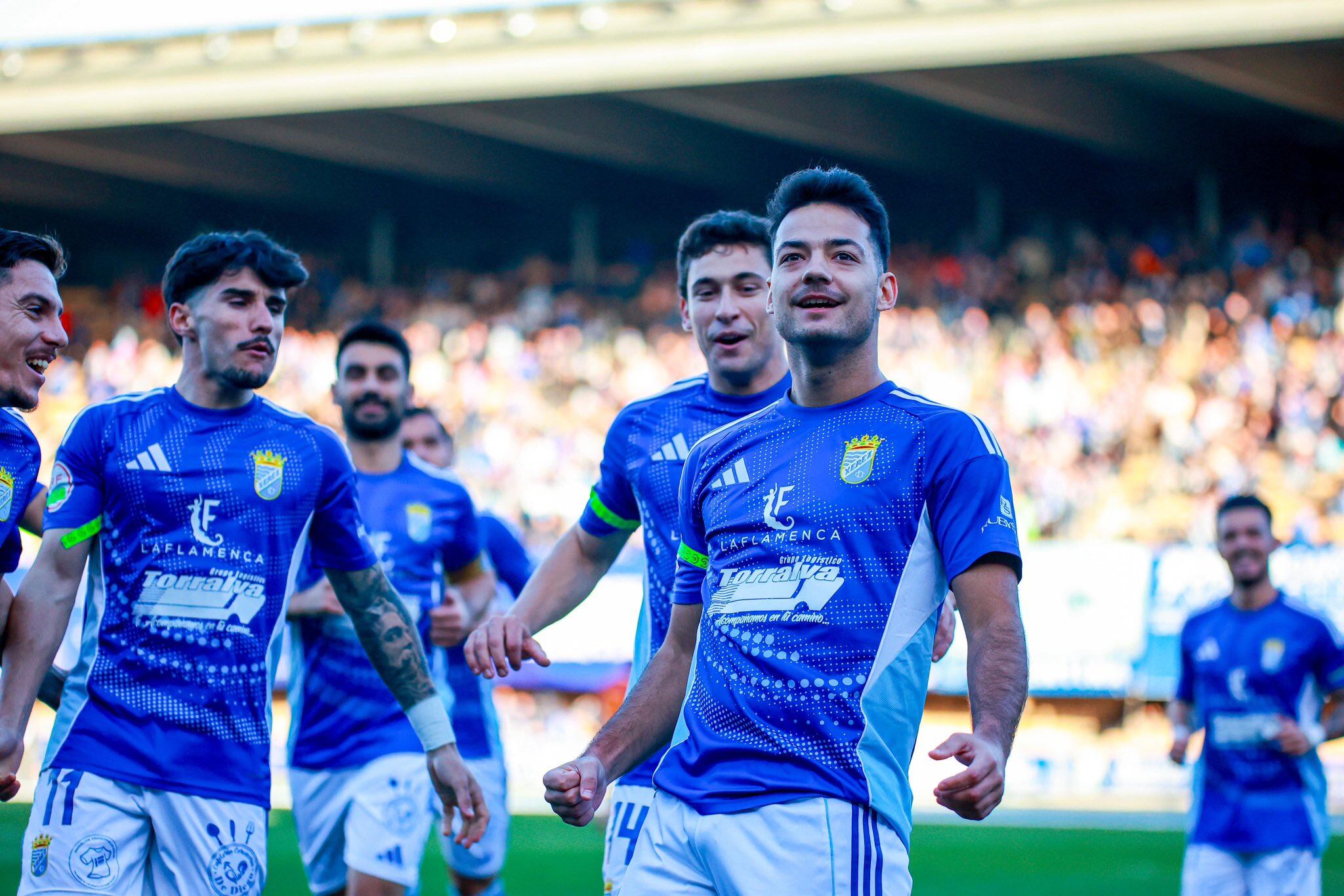 Isma fue el autor del gol del Xerez CD