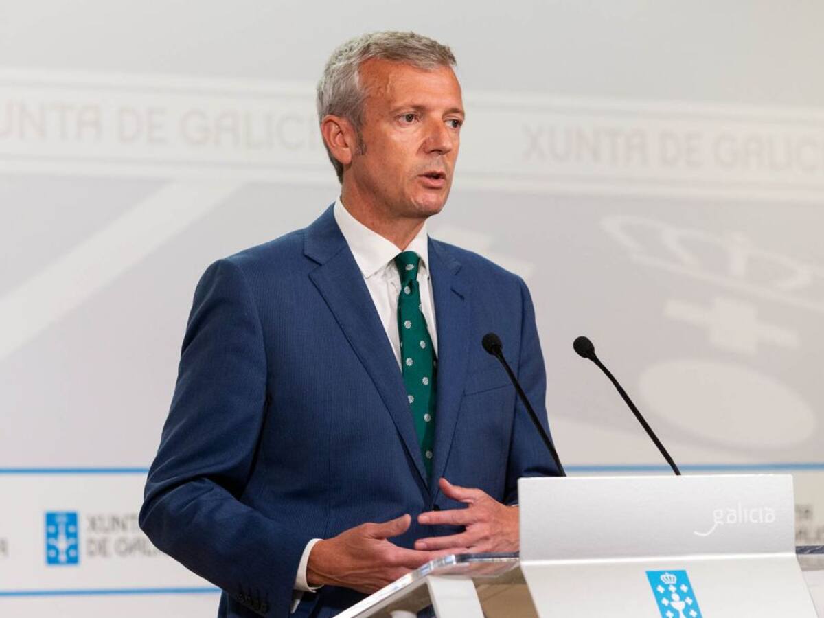 La Xunta quiere que el Xacobeo “tenga mucha pegada en Vigo”