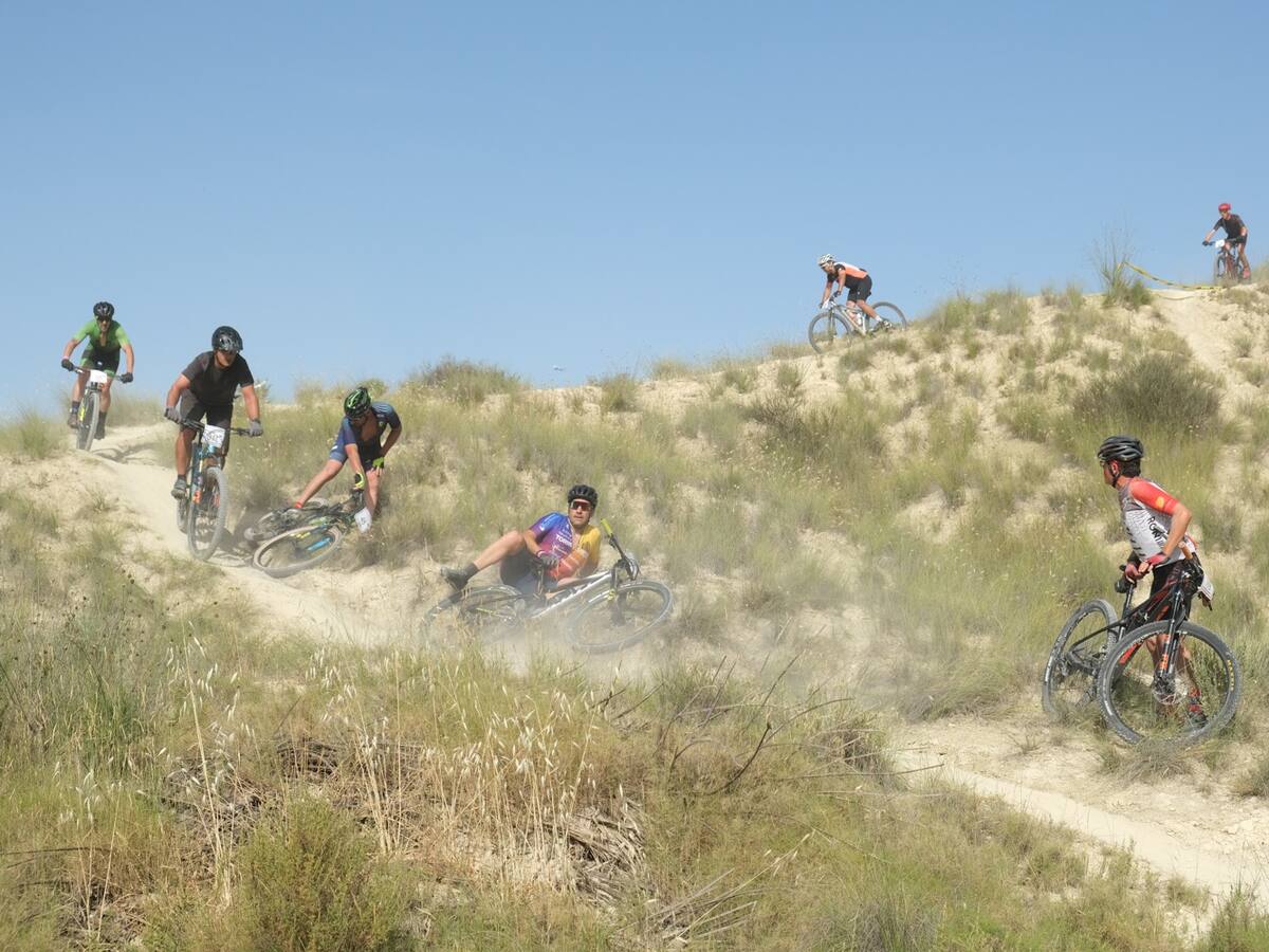 AHSA considera "inaceptable" que el ayuntamiento apoye un evento con 500 bicicletas por el Pantano