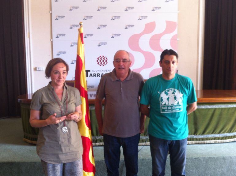 Bargalló agafa el relleu a Begoña Floria