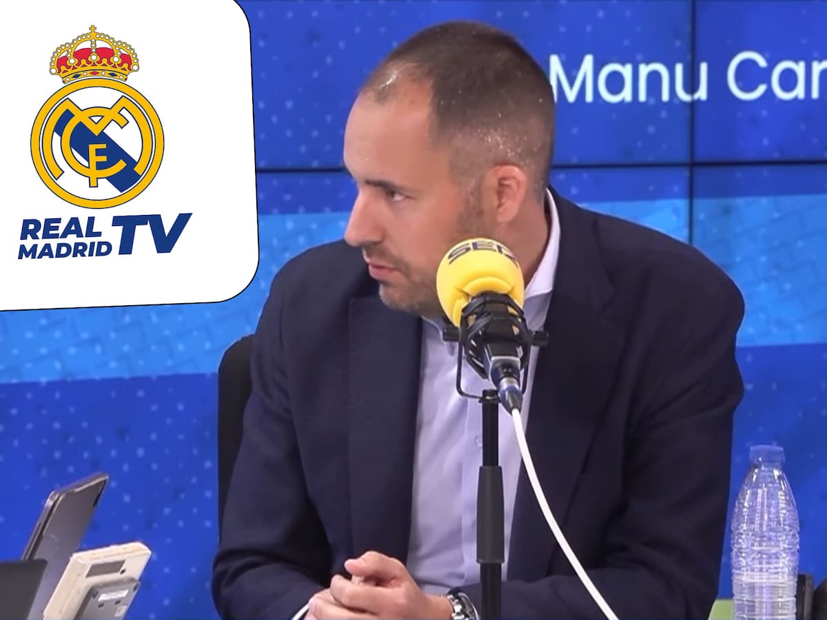 Fran Soto, presidente de los árbitros, sobre los vídeos de Real Madrid TV: "Ni lo tengo sintonizado, no nos sentimos presionados..."