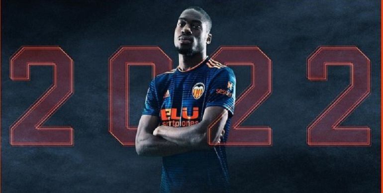 Kondogbia firma hasta 2022