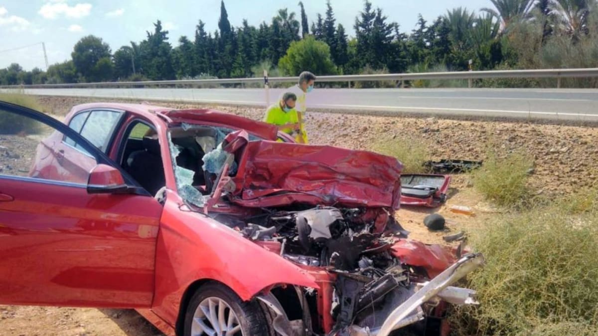 Virginia Jerez: "Hasta la fecha este año han perdido la vida 33 personas en las carreteras de la Región"