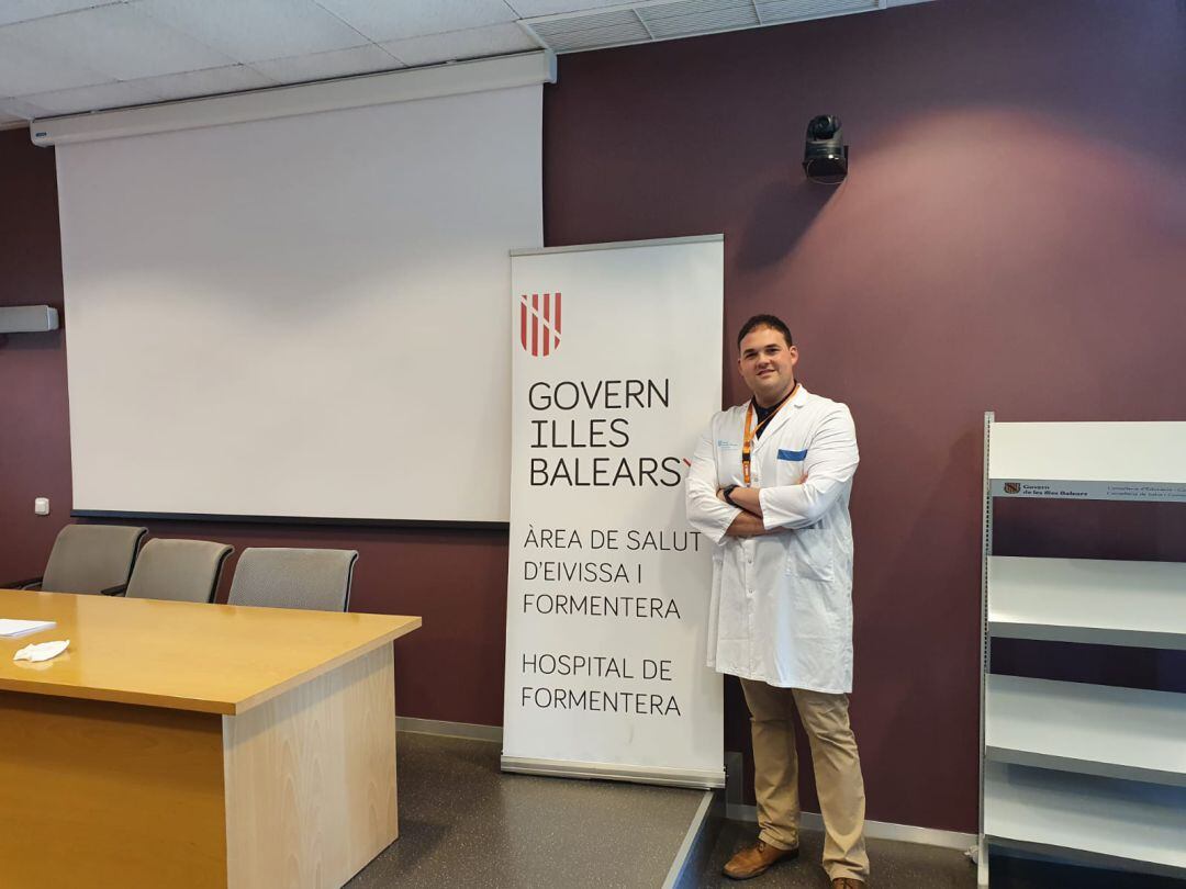 Subdirector del Hospital de Formentera